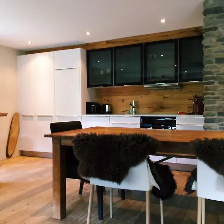 Swissalpschalet Timber 4-5 Appartement Blatten bei Naters