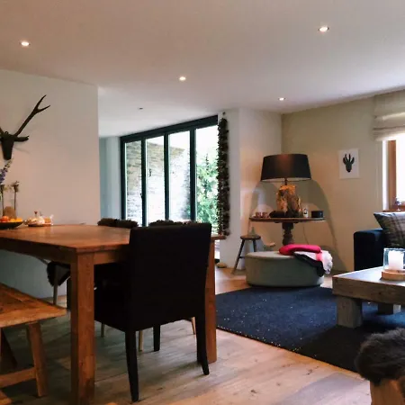 Swissalpschalet Timber 4-5 Appartement